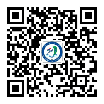 福绵二中公众号二维码