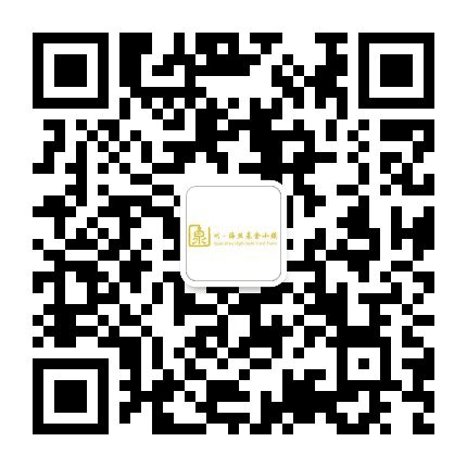 泉州海丝基金小镇公众号二维码