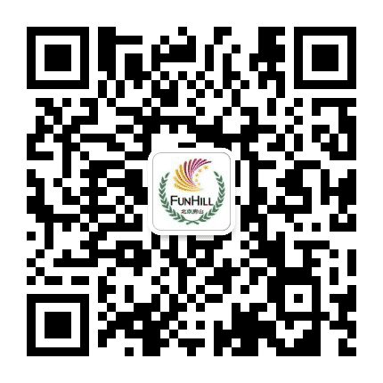 智汇房山公众号二维码