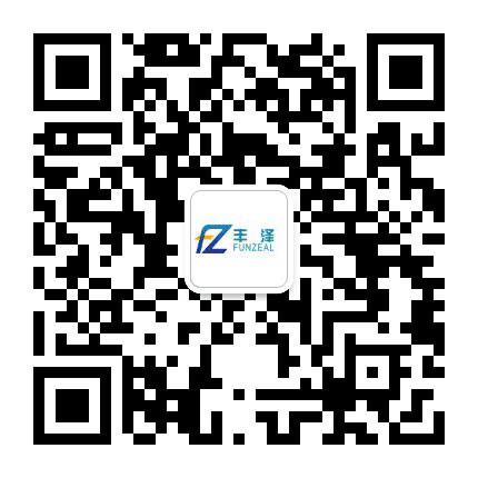丰泽货运集团公众号二维码