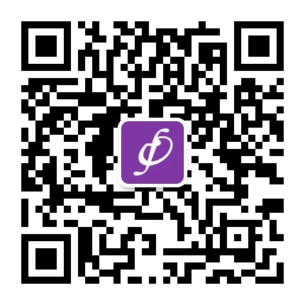 福清仲山医院公众号二维码