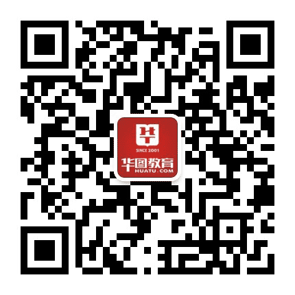 抚顺华图公众号二维码