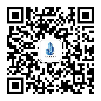 釜溪房产公众号二维码