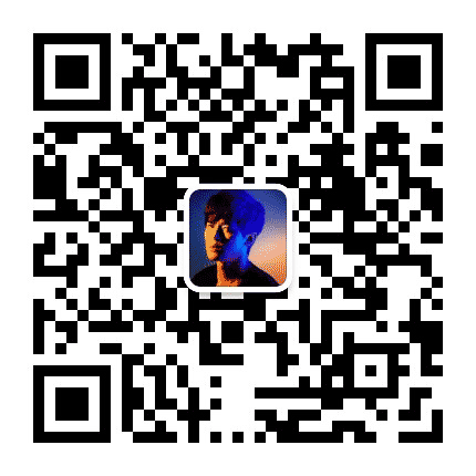 付辛博公众号二维码