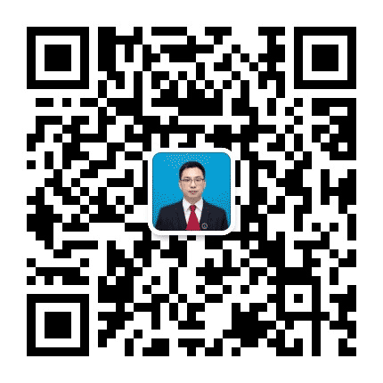 杭州富阳律师周振洪公众号二维码