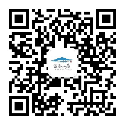 富阳旅游公众号二维码