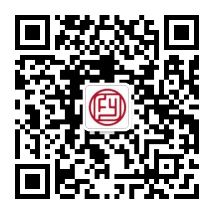浮云志公众号二维码