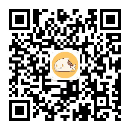 福州鱼丸君公众号二维码