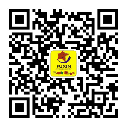 福鑫超市霞阳店公众号二维码