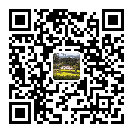 奉新村游公众号二维码