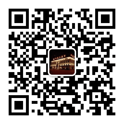 阜新华美大酒店公众号二维码