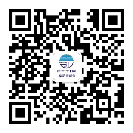 阜新青创会公众号二维码