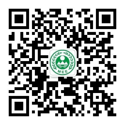 复兴生态环境公众号二维码