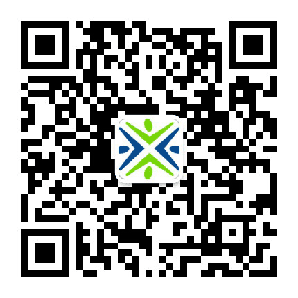 奉贤人才招聘网公众号二维码
