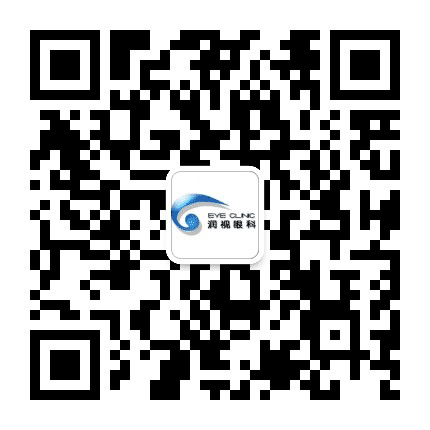 阜新润视眼科医院公众号二维码