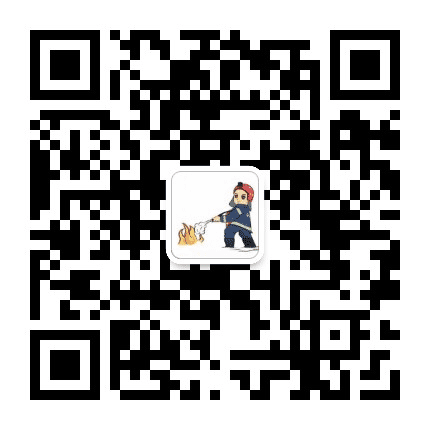 阜新消防公众号二维码