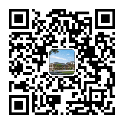 何家坳枫溪学校公众号二维码