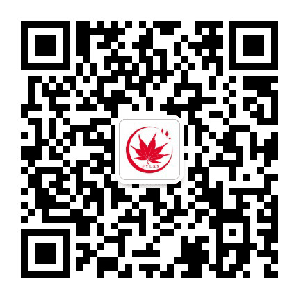 丹东枫叶国旅公众号二维码