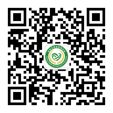阜阳市健康管理协会公众号二维码