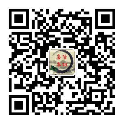 阜阳纪检监察公众号二维码