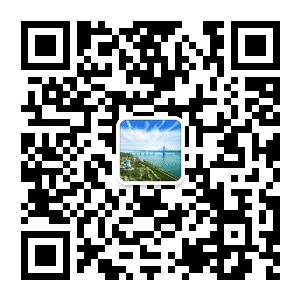 新城鹿山公众号二维码
