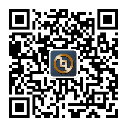 中正奇点公众号二维码