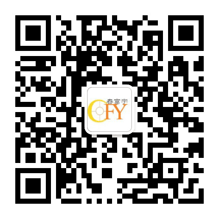 庆元县富宇家庭农场公众号二维码