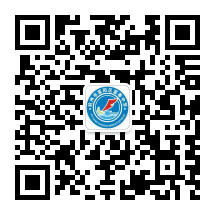 富阳区富春中学公众号二维码