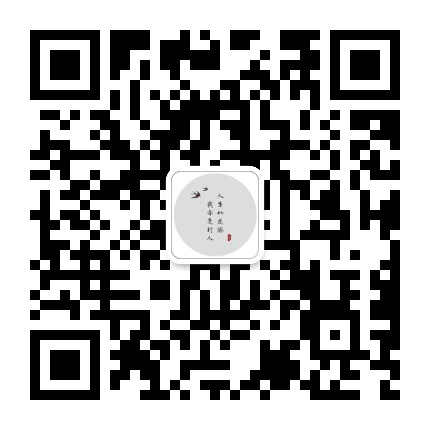 阜阳攻略公众号二维码