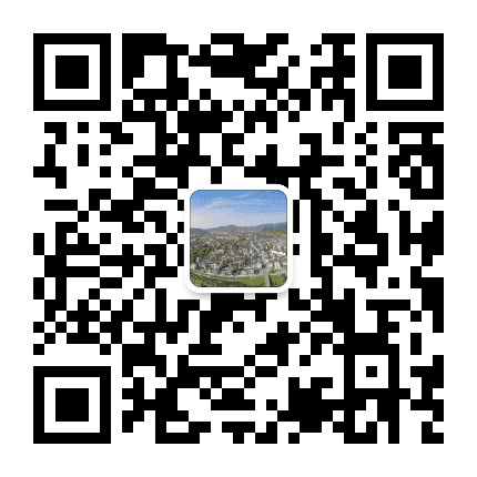 富阳环山公众号二维码
