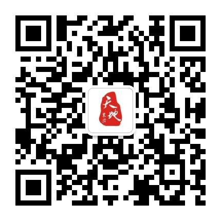 富阳天地农庄公众号二维码