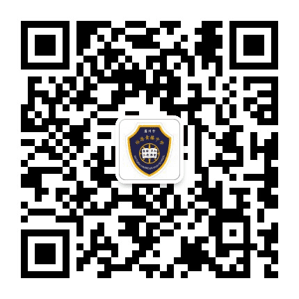 英东中学公众号二维码