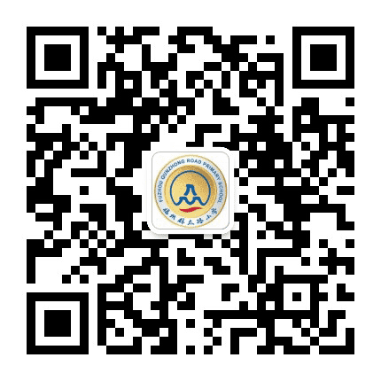 福州市群众路小学公众号二维码