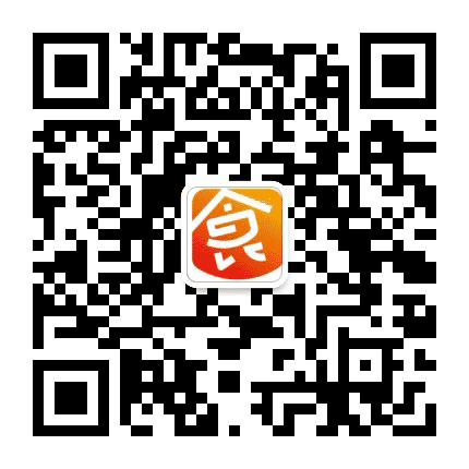 福州美食圈公众号二维码