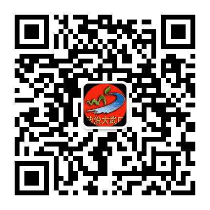 法治大武口公众号二维码
