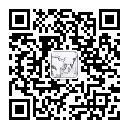 福州坊巷公众号二维码