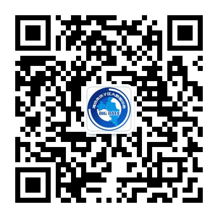 坊子区大数据中心公众号二维码