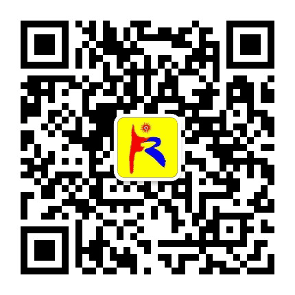 抚州市登山协会公众号二维码