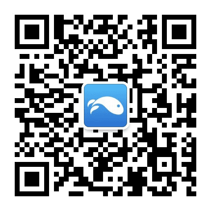 游趣互鱼科技有限公司公众号二维码