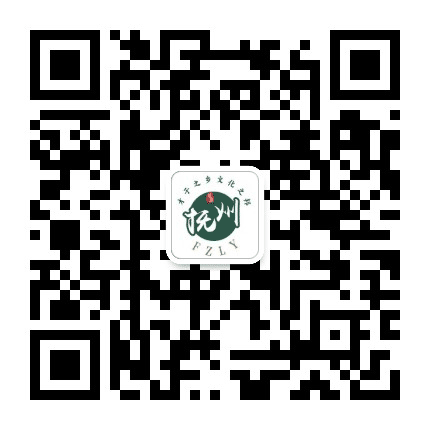 抚州旅游公众号二维码