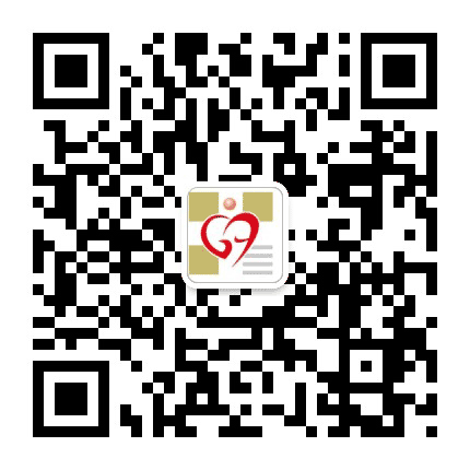 广安心胸外科公众号二维码