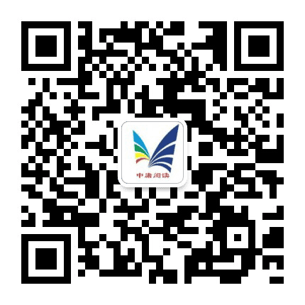 中庸阅读公众号二维码