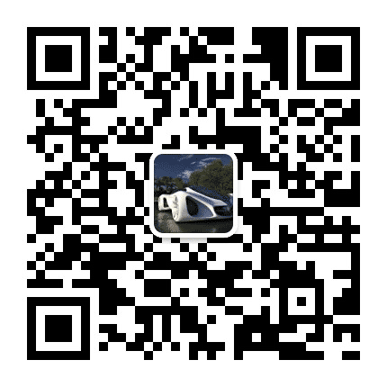 概念车鉴赏俱乐部公众号二维码