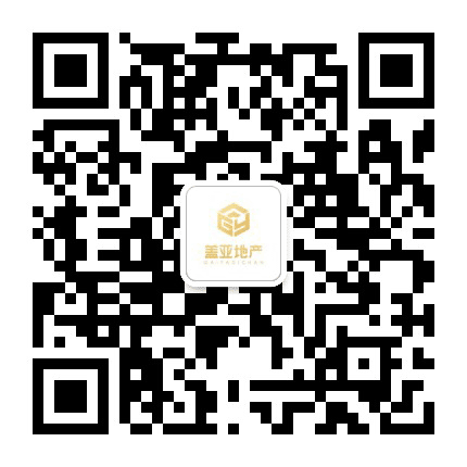 兴安盟盖亚国际公众号二维码