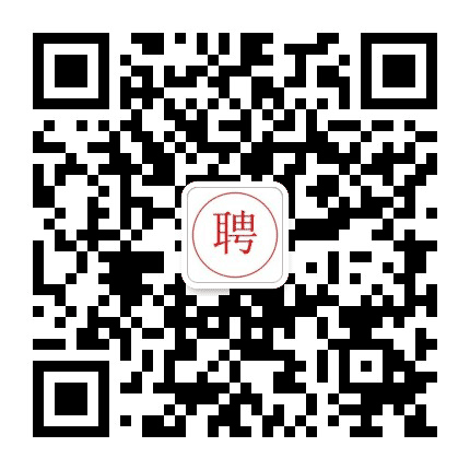 盖州招聘网公众号二维码