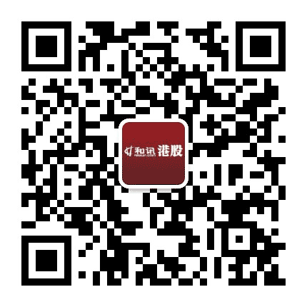 和讯港股公众号二维码
