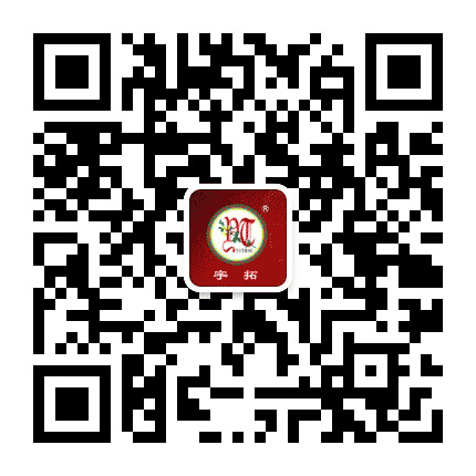 西藏宇拓健康品有限公司公众号二维码