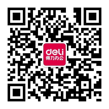 甘肃得力公众号二维码