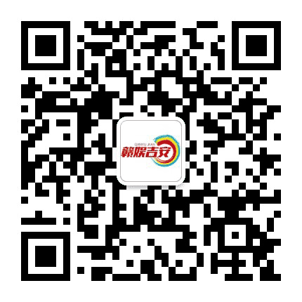 赣娱吉安公众号二维码