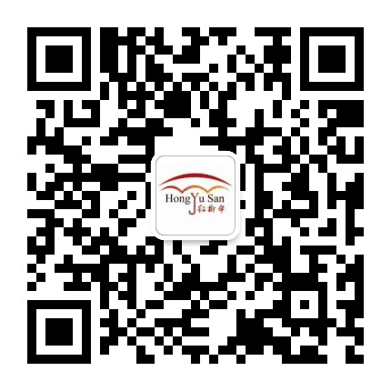 赣榆宣传 红榆伞公众号二维码